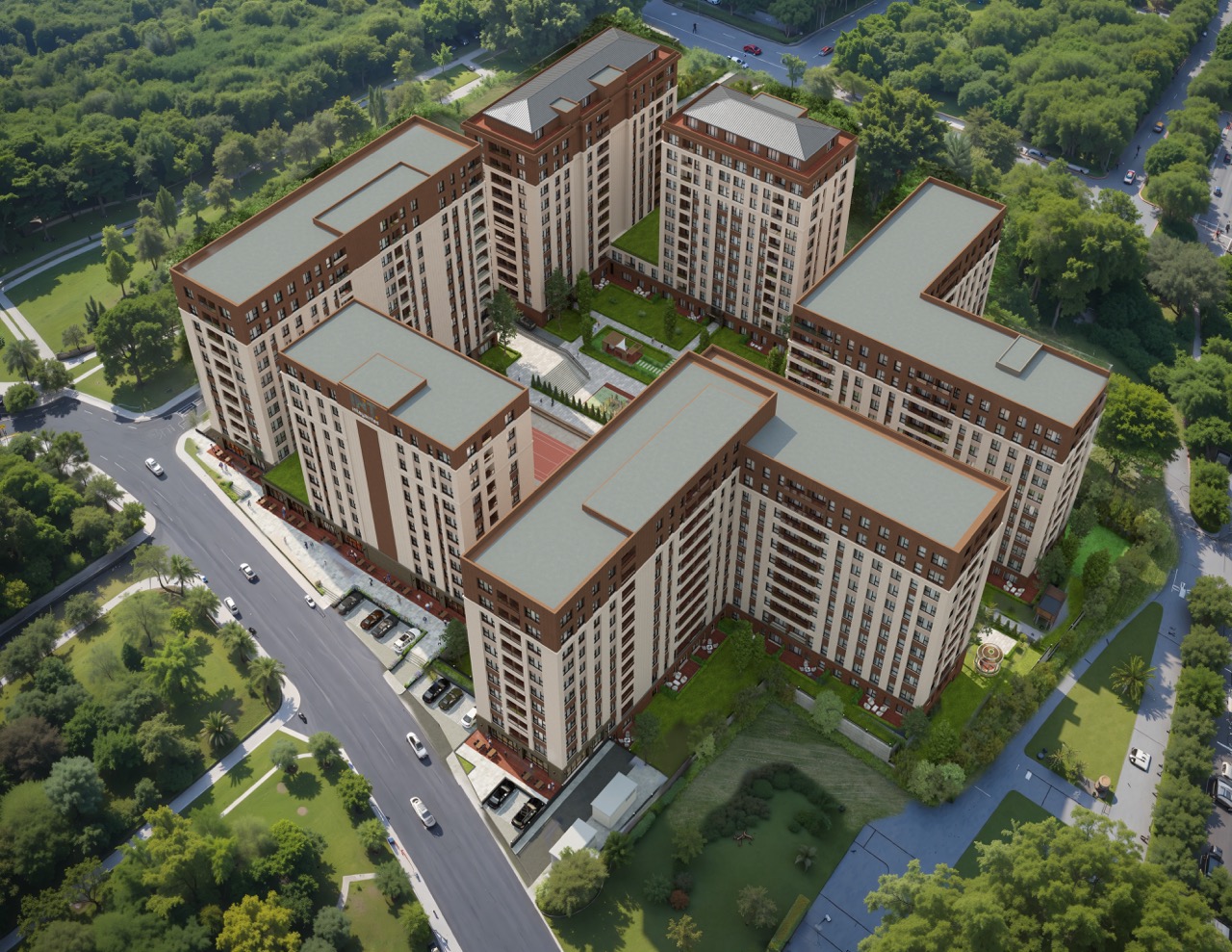 Apartments with Installment Plans and Turkish Citizenship Eligibility - Photo 6