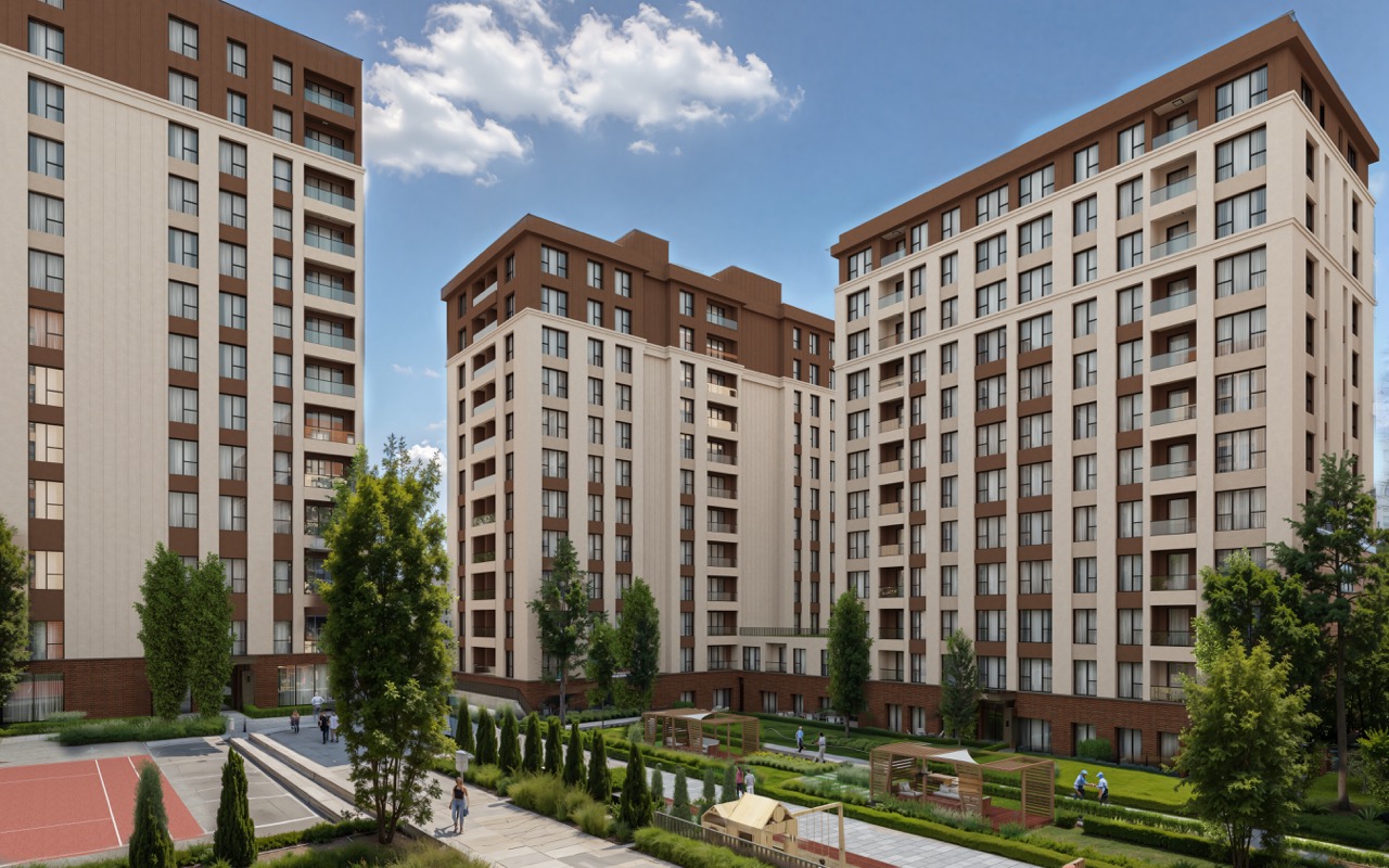 Apartments with Installment Plans and Turkish Citizenship Eligibility - Photo 5