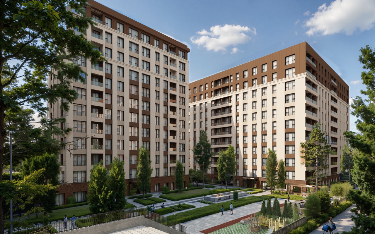 Apartments with Installment Plans and Turkish Citizenship Eligibility - Photo 4