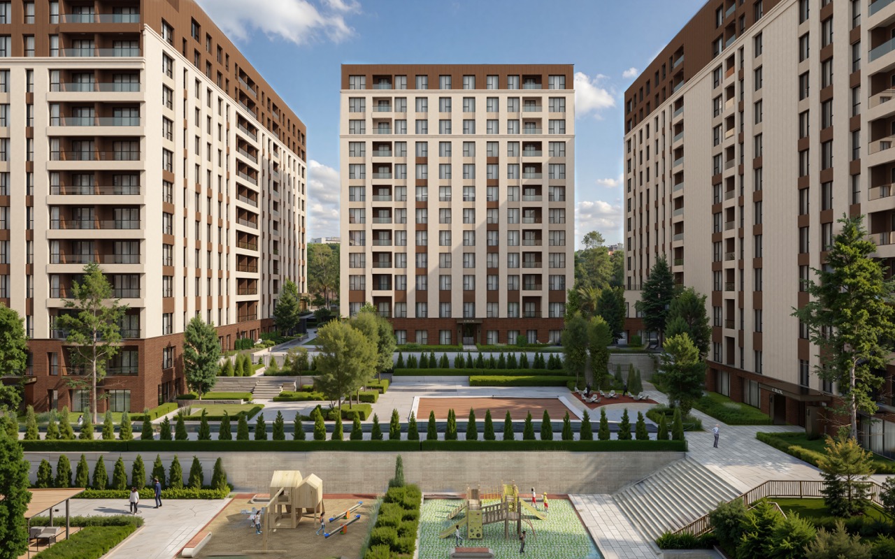 Apartments with Installment Plans and Turkish Citizenship Eligibility - Photo 2