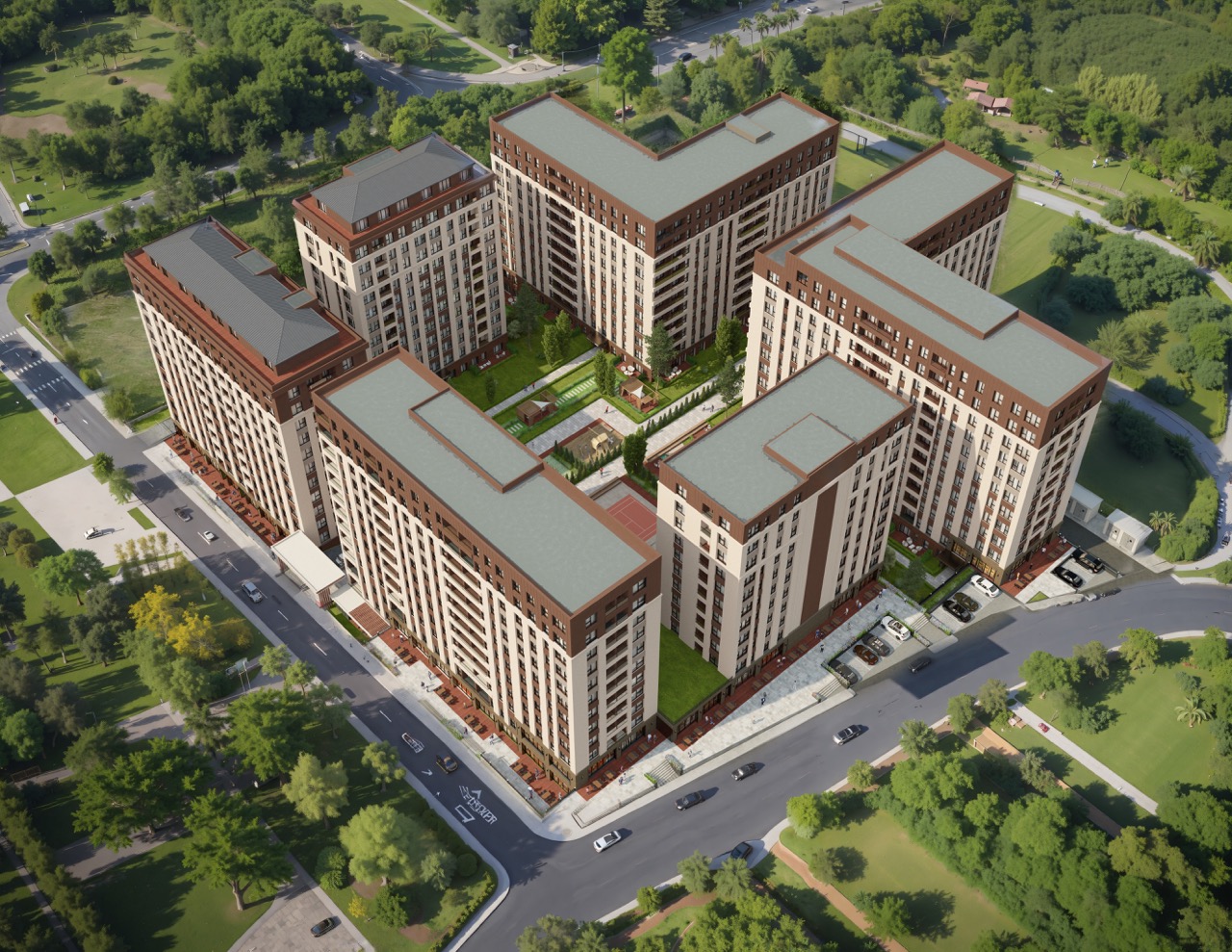 Apartments with Installment Plans and Turkish Citizenship Eligibility