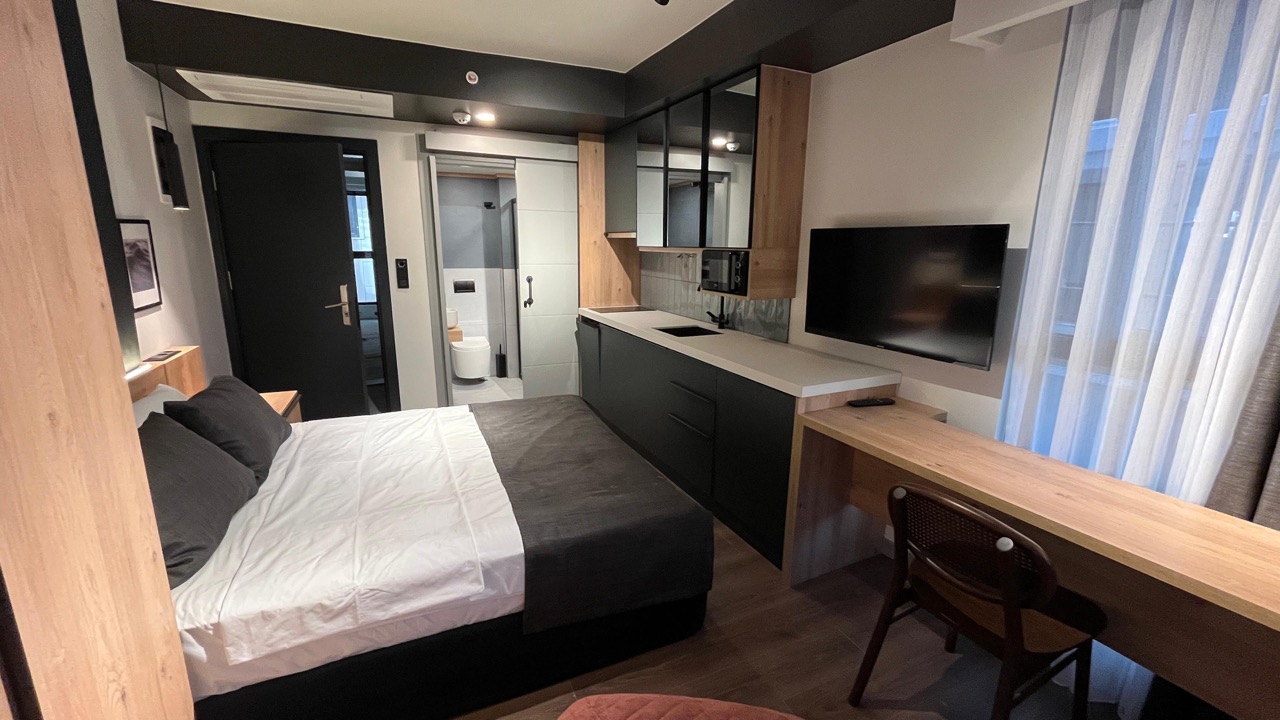 Rental Apartments with Guaranteed Income in Beşiktaş - Photo 9