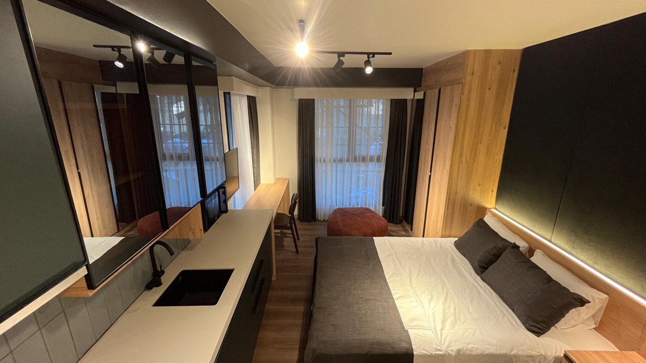 Rental Apartments with Guaranteed Income in Beşiktaş - Photo 10
