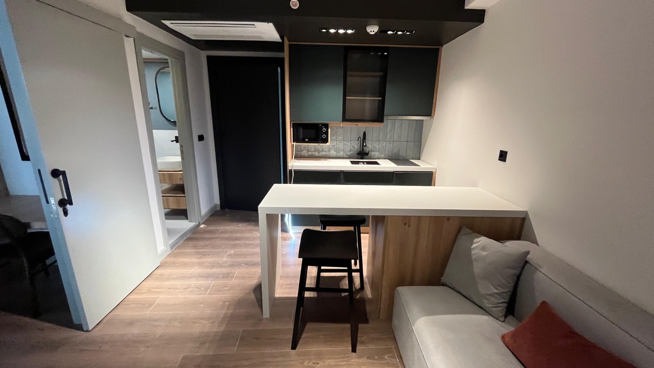 Rental Apartments with Guaranteed Income in Beşiktaş - Photo 5
