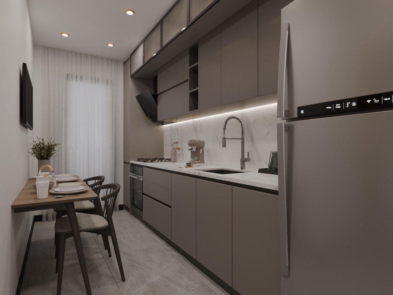 Apartments with Installment Plans and Turkish Citizenship Eligibility - Photo 10