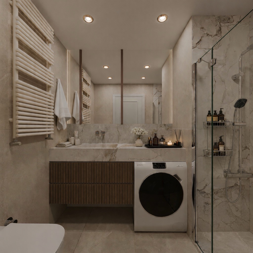 Apartments with Installment Plans and Turkish Citizenship Eligibility - Photo 16