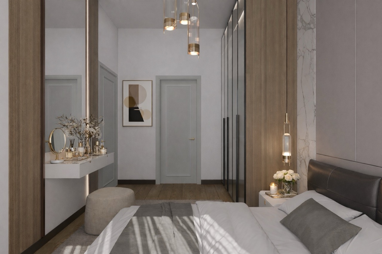 Apartments with Installment Plans and Turkish Citizenship Eligibility - Photo 12