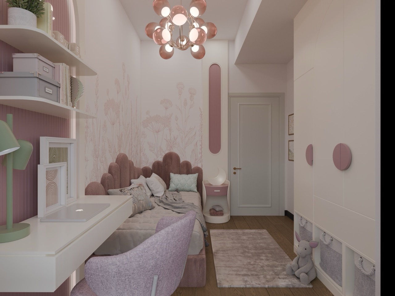 Apartments with Installment Plans and Turkish Citizenship Eligibility - Photo 14