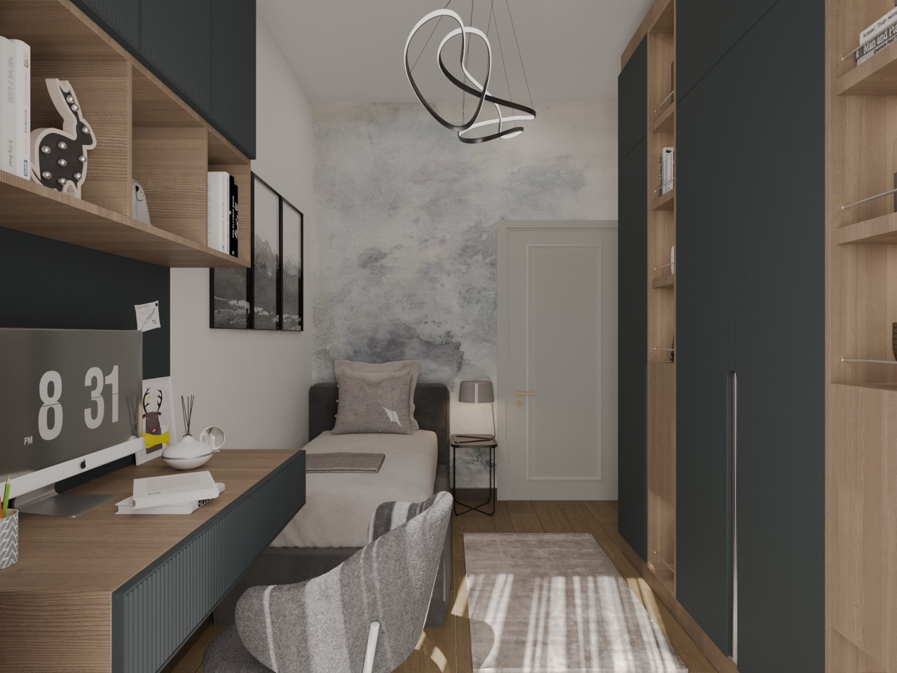 Apartments with Installment Plans and Turkish Citizenship Eligibility - Photo 13