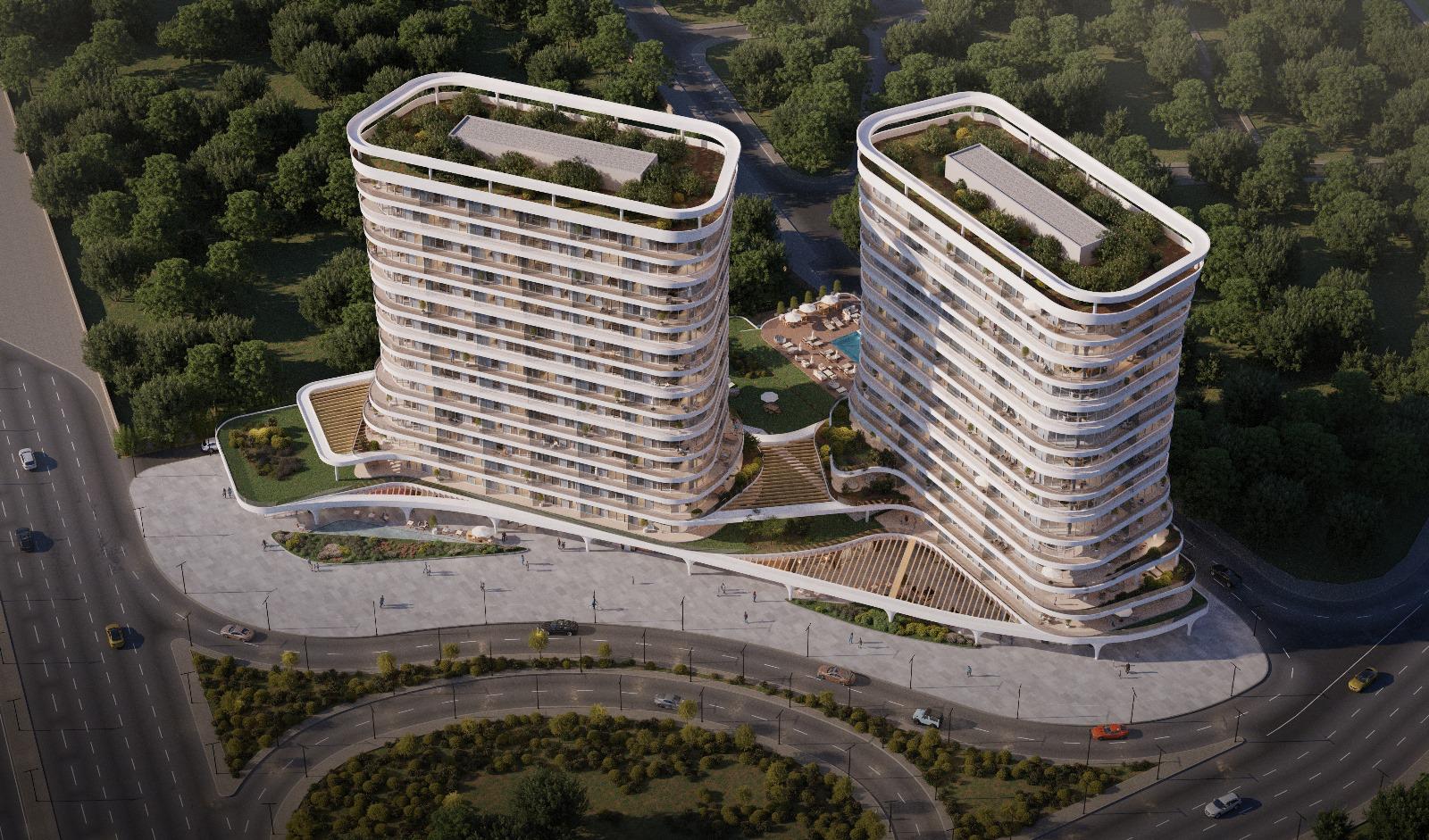 Premium Apartments for Modern Living and Profitable Investment