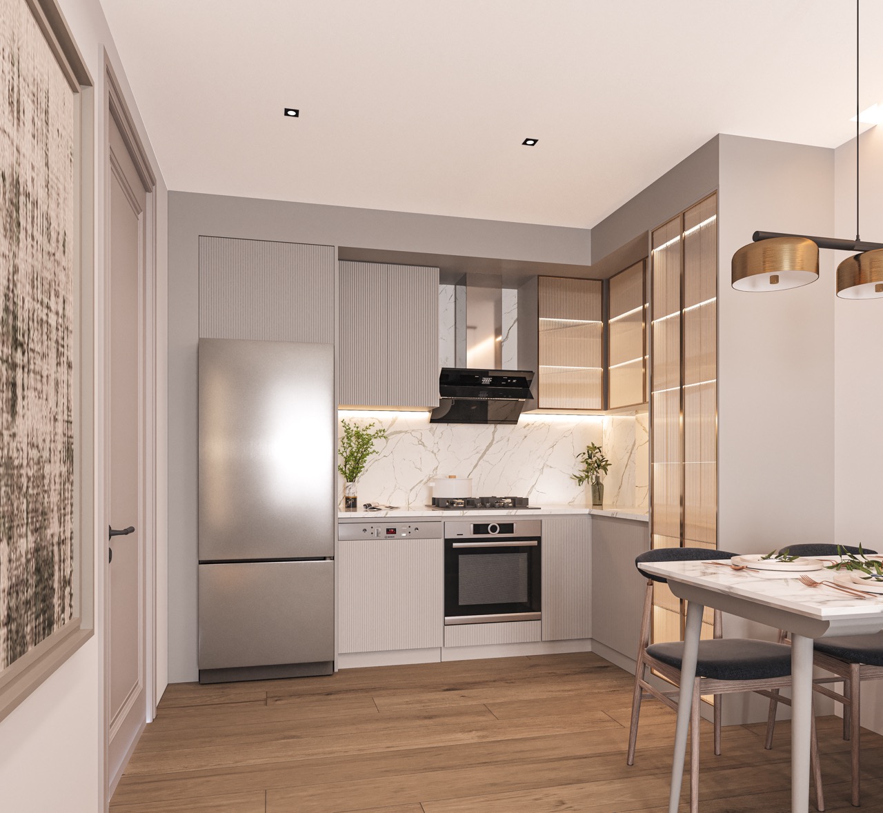 Apartments for Living and Investment Near the Golden Horn - Photo 9