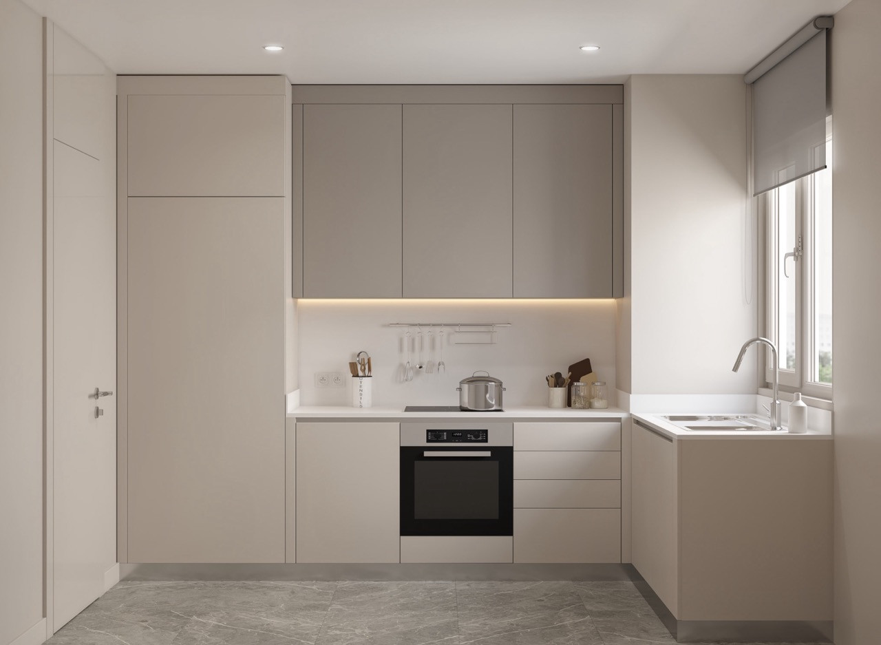 Modern Apartments 2 Minutes from the Metro in Gaziosmanpaşa - Photo 11