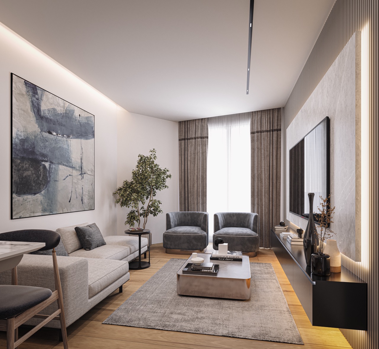 Apartments for Living and Investment Near the Golden Horn - Photo 10