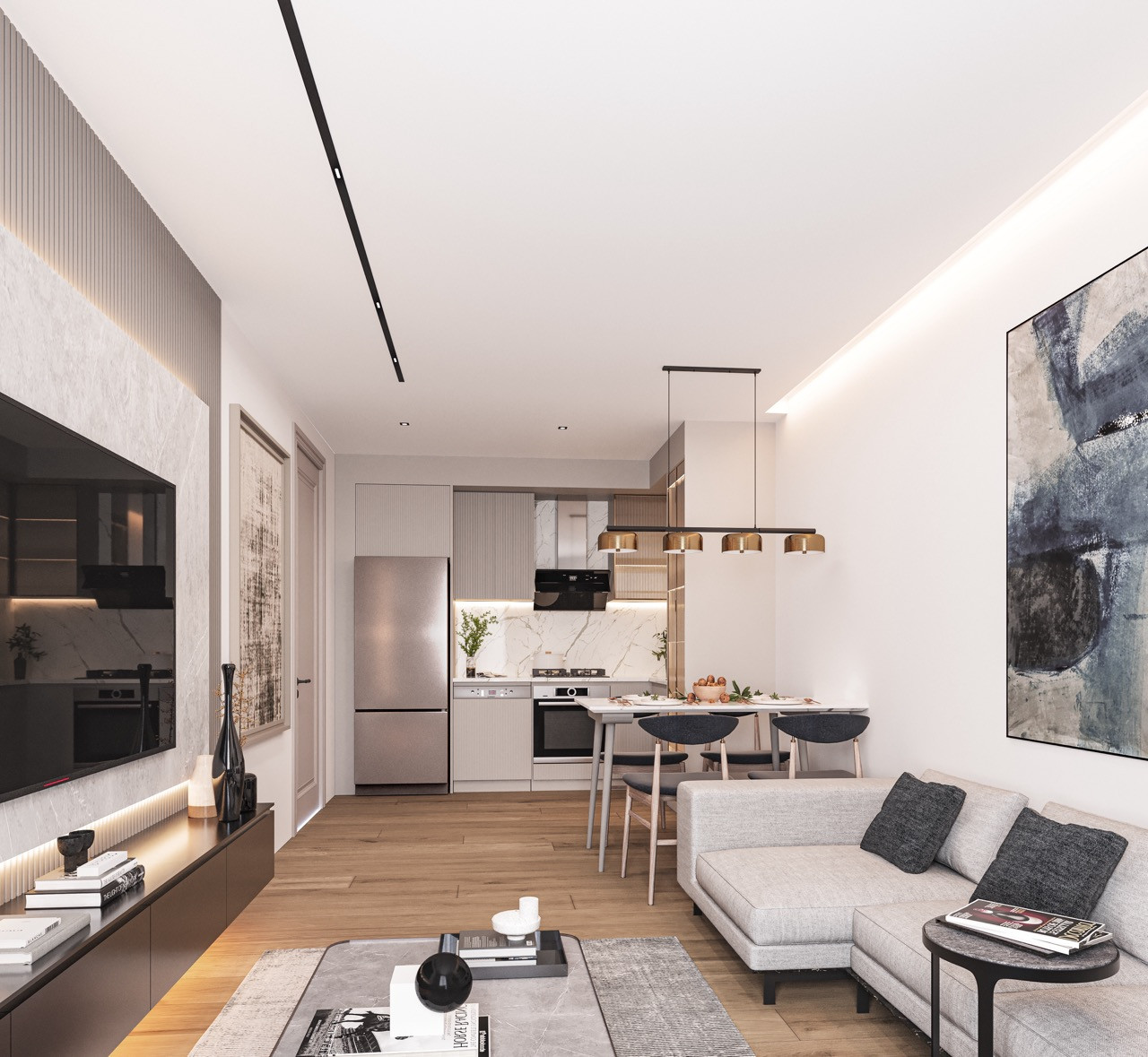 Apartments for Living and Investment Near the Golden Horn - Photo 8