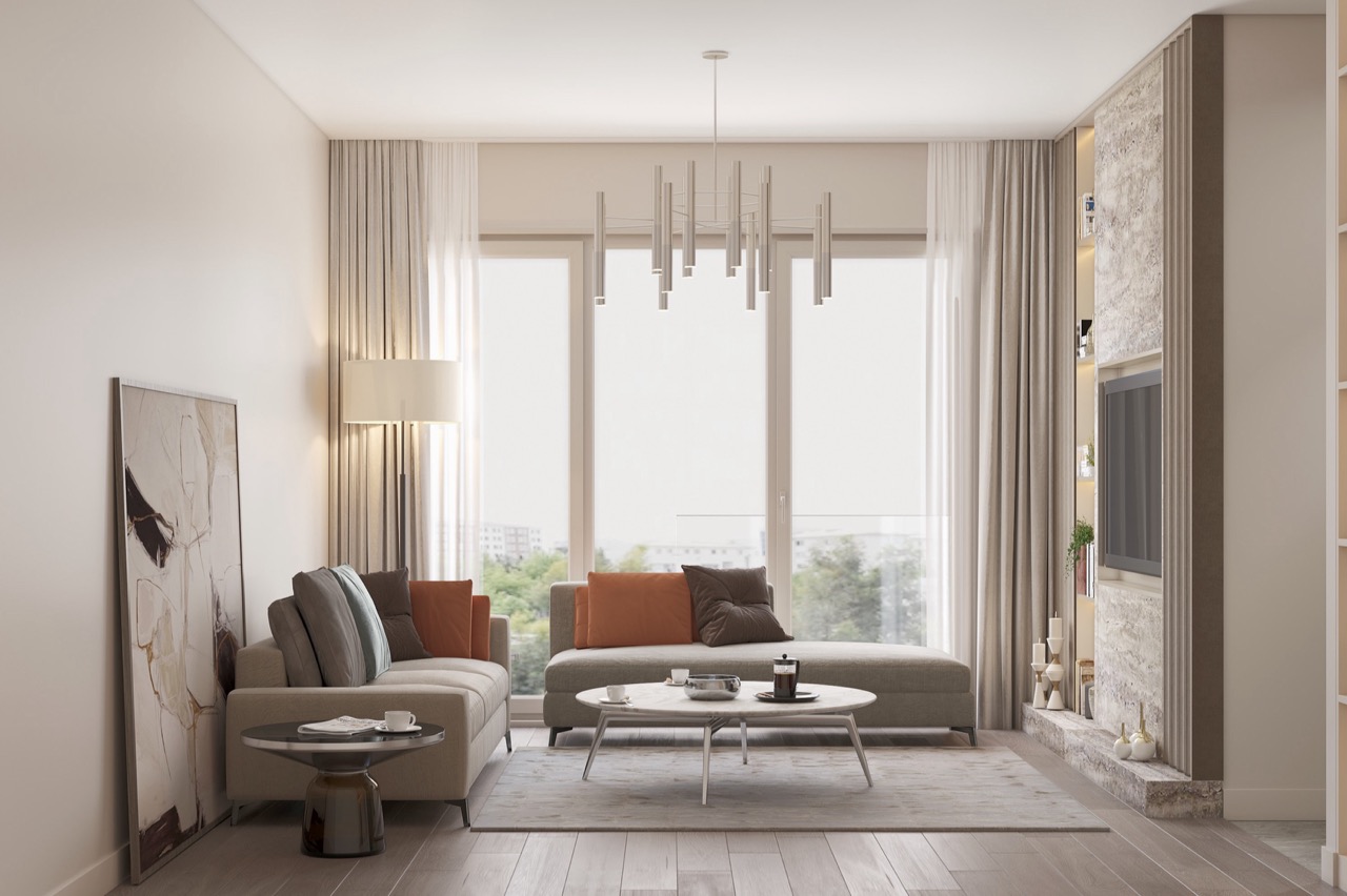 Modern Apartments 2 Minutes from the Metro in Gaziosmanpaşa - Photo 9