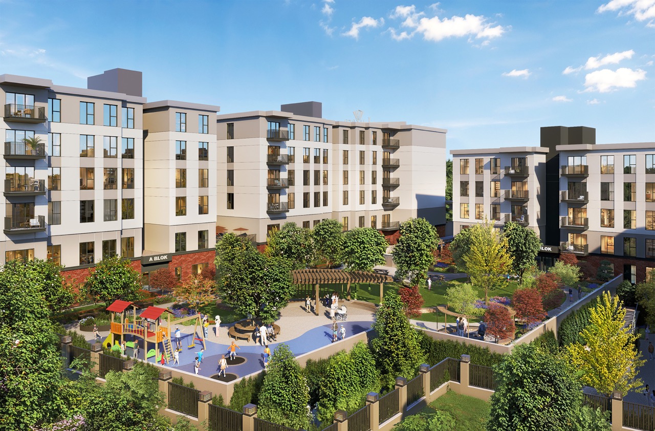 Family Apartments with Installment Plans in a Low-Rise Complex in Başakşehir - Photo 5