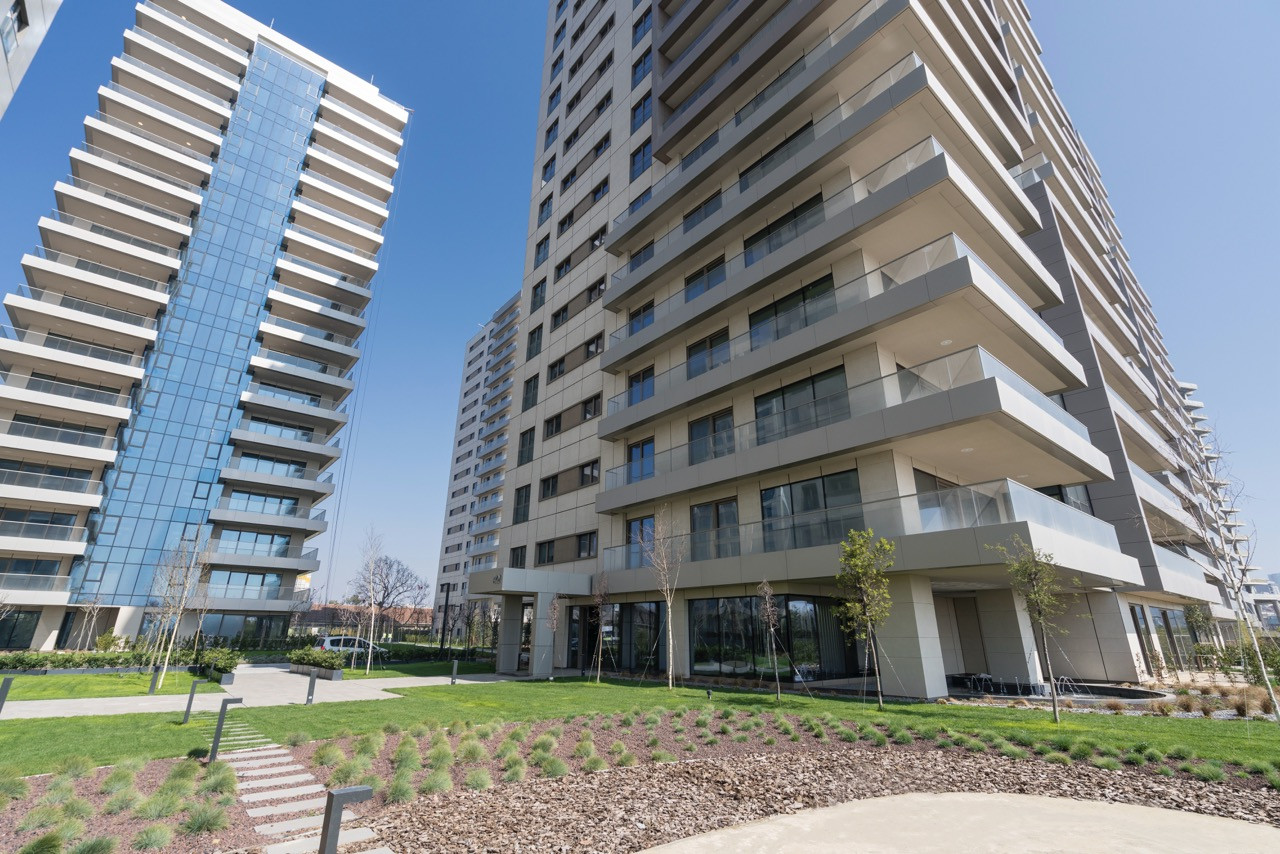 Luxury residential complex on the first coastline in Bakırköy - Photo 6