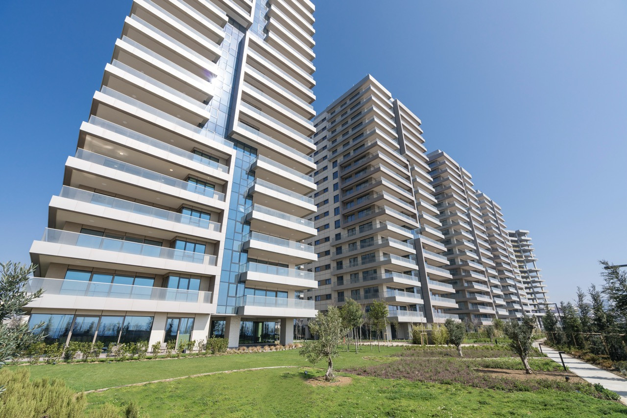 Luxury residential complex on the first coastline in Bakırköy - Photo 5