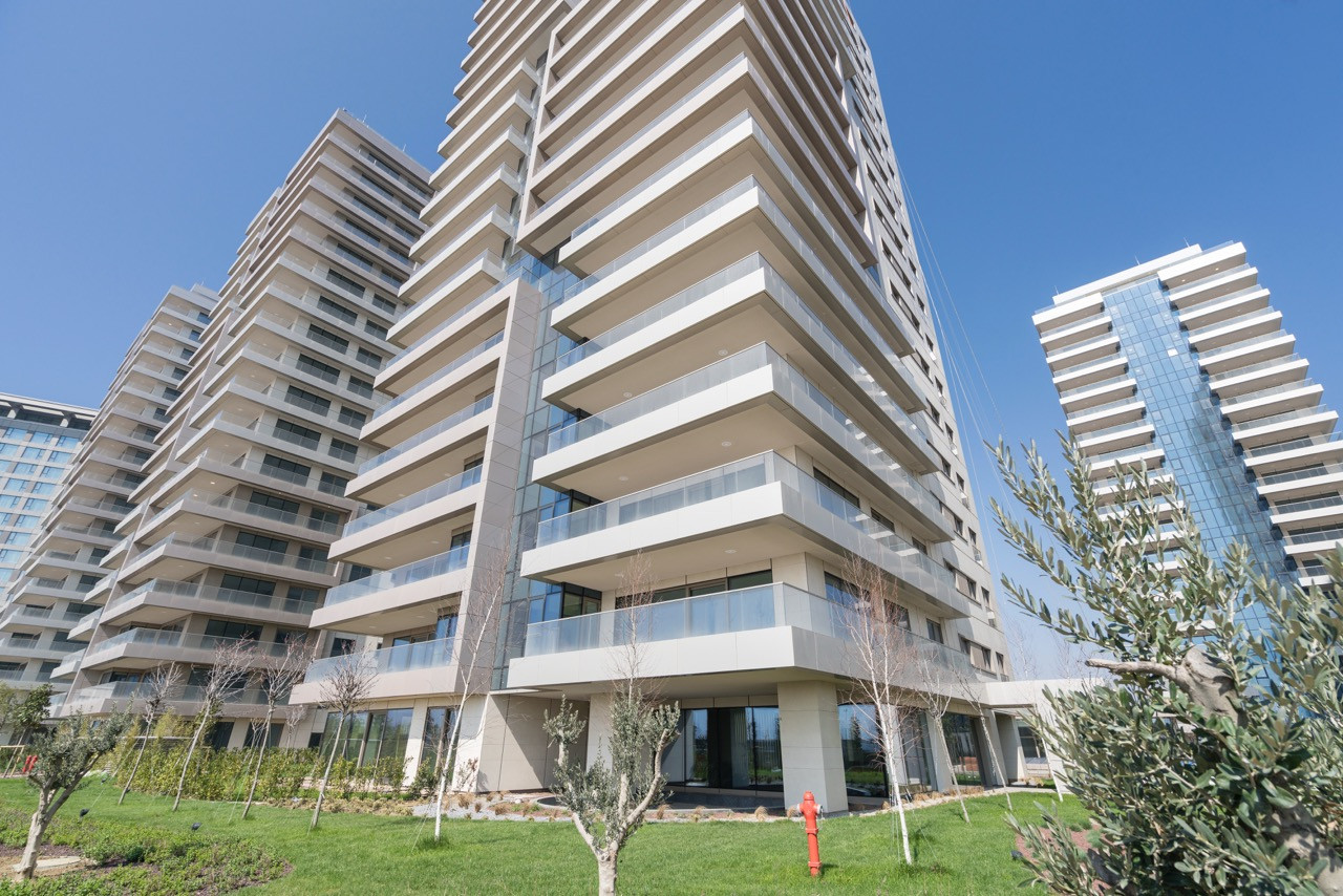 Luxury residential complex on the first coastline in Bakırköy - Photo 4