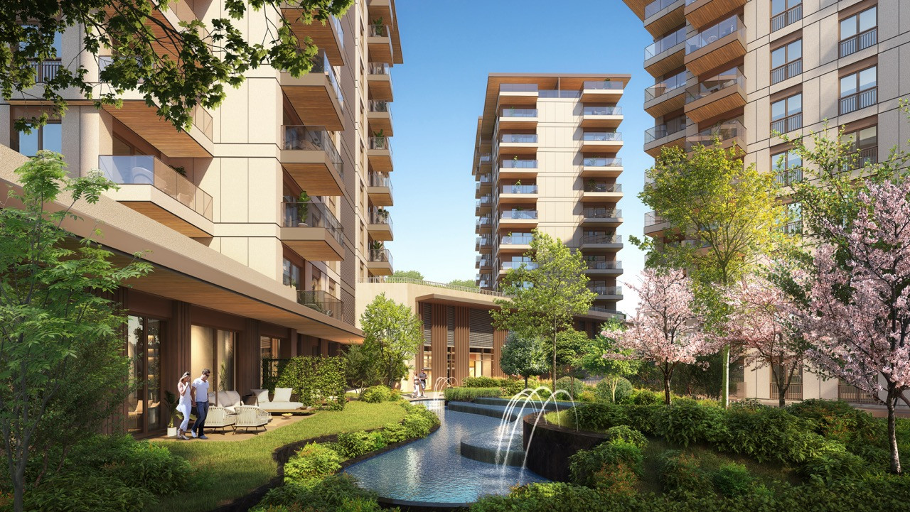 Investment Project Near the Metro in the Prestigious Şişli District - Photo 7