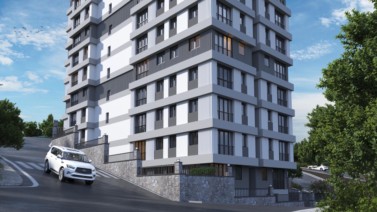 Apartments near the metro and the Levent business district - Photo 5