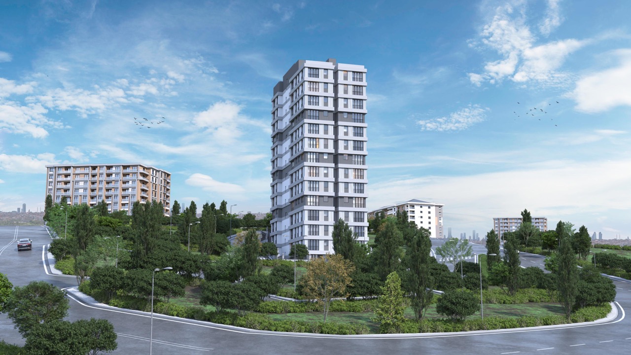 Apartments near the metro and the Levent business district - Photo 4