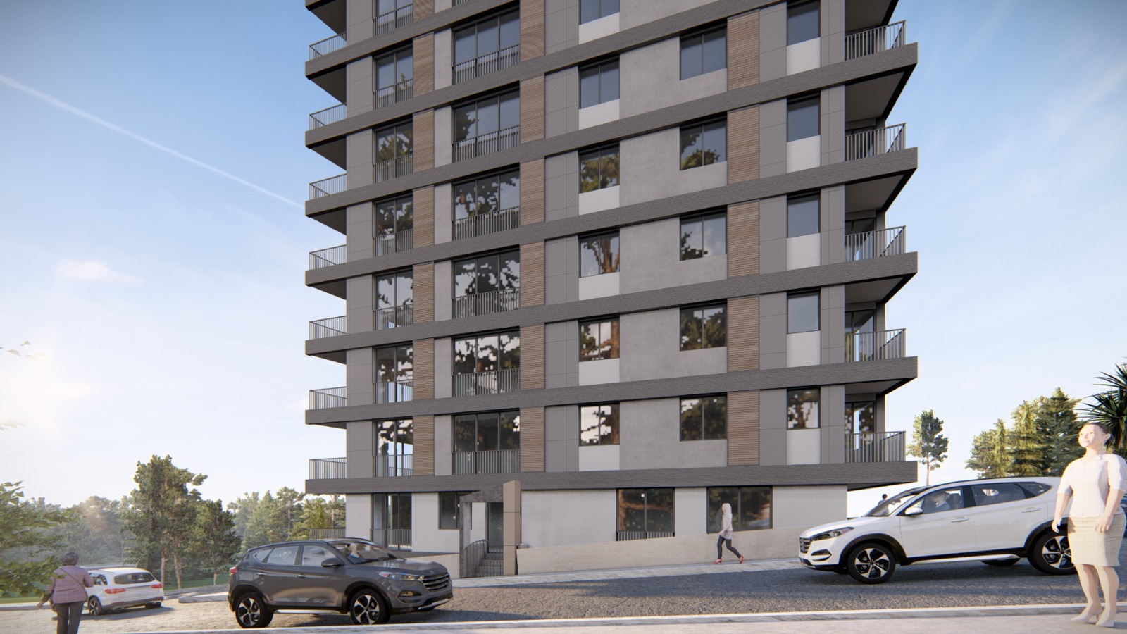Urban Apartments with an Installment Plan in Beşiktaş - Photo 3