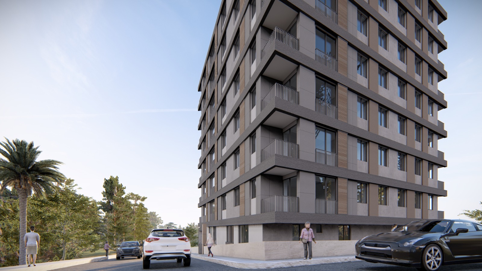 Urban Apartments with an Installment Plan in Beşiktaş - Photo 4