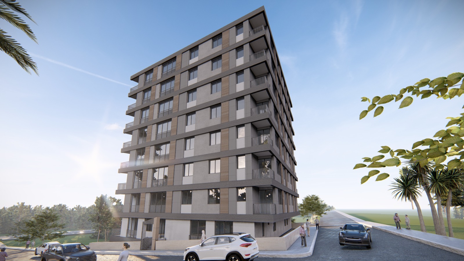 Urban Apartments with an Installment Plan in Beşiktaş - Photo 6