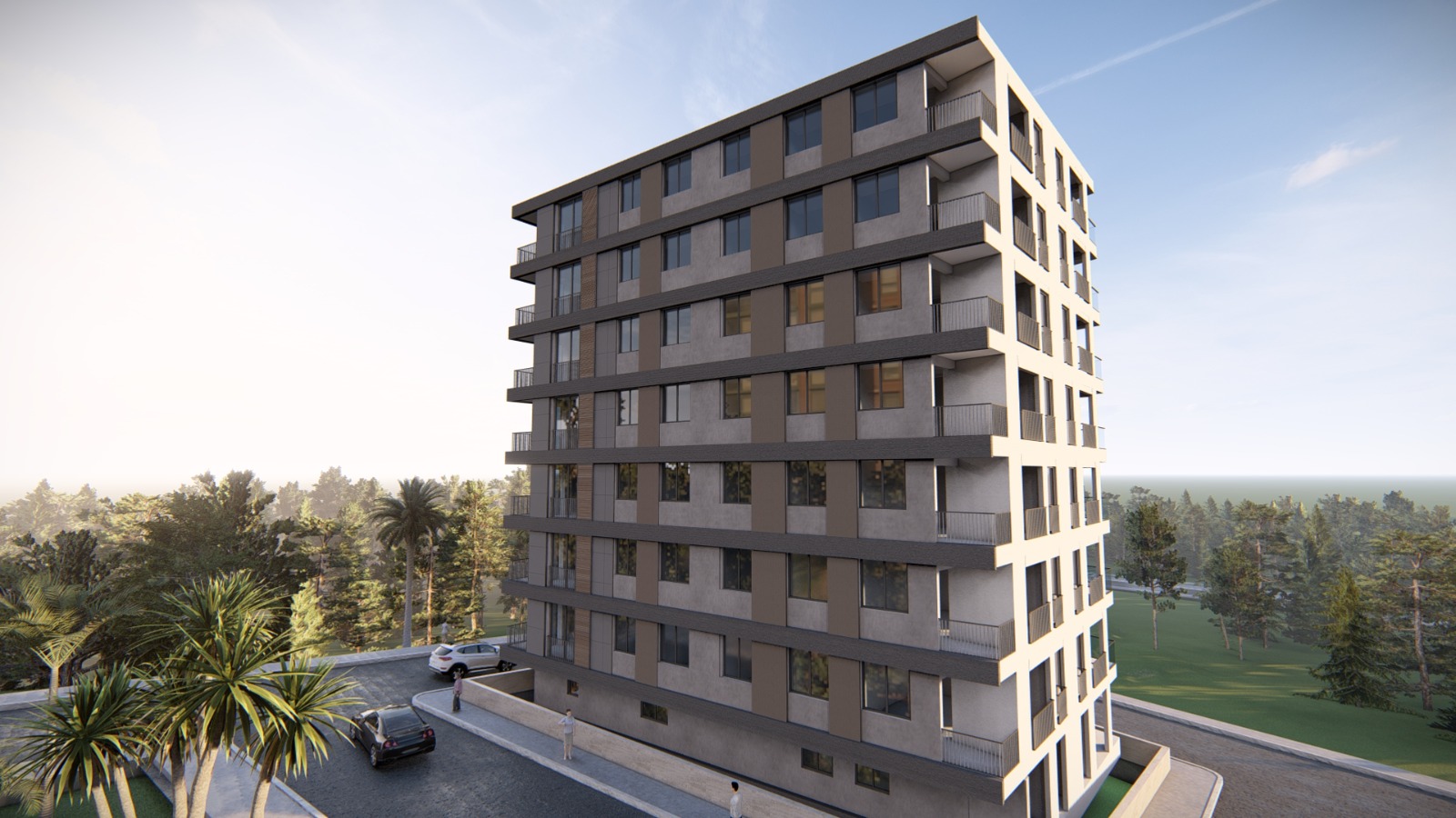 Urban Apartments with an Installment Plan in Beşiktaş - Photo 7