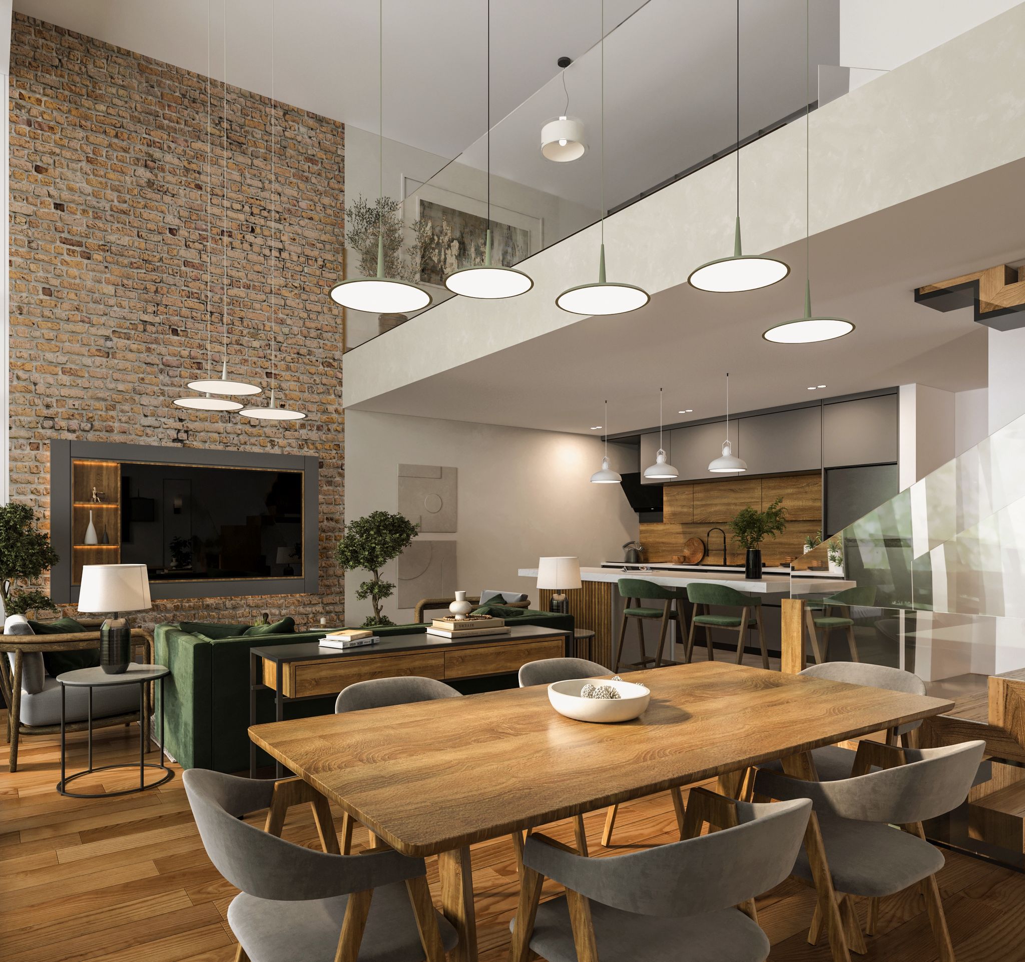 Apartments with spacious terraces near the metro in Kağıthane - Photo 10