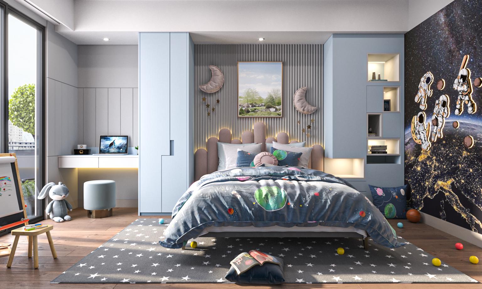 Apartments with spacious terraces near the metro in Kağıthane - Photo 20