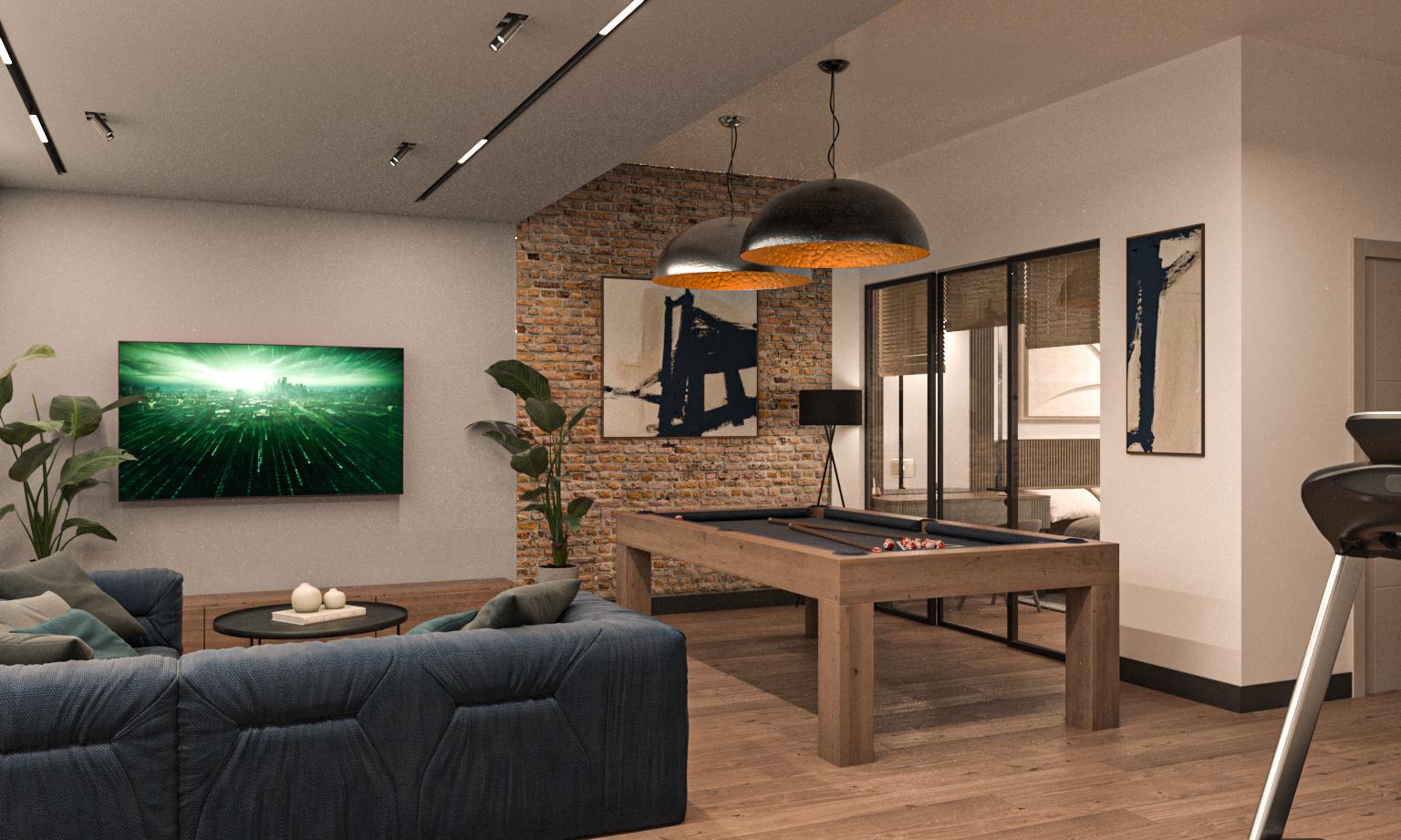 Apartments with spacious terraces near the metro in Kağıthane - Photo 25