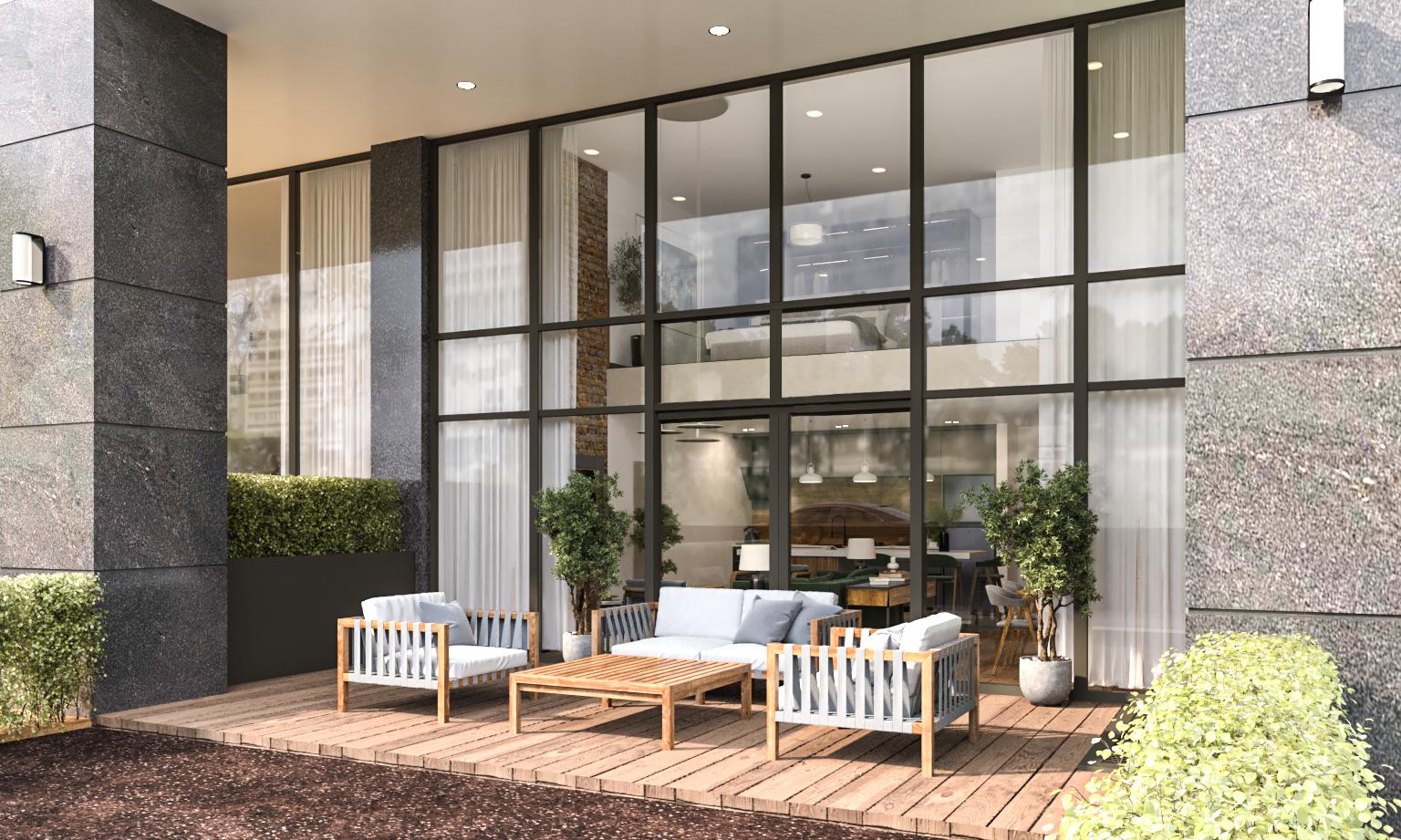 Apartments with spacious terraces near the metro in Kağıthane - Photo 26