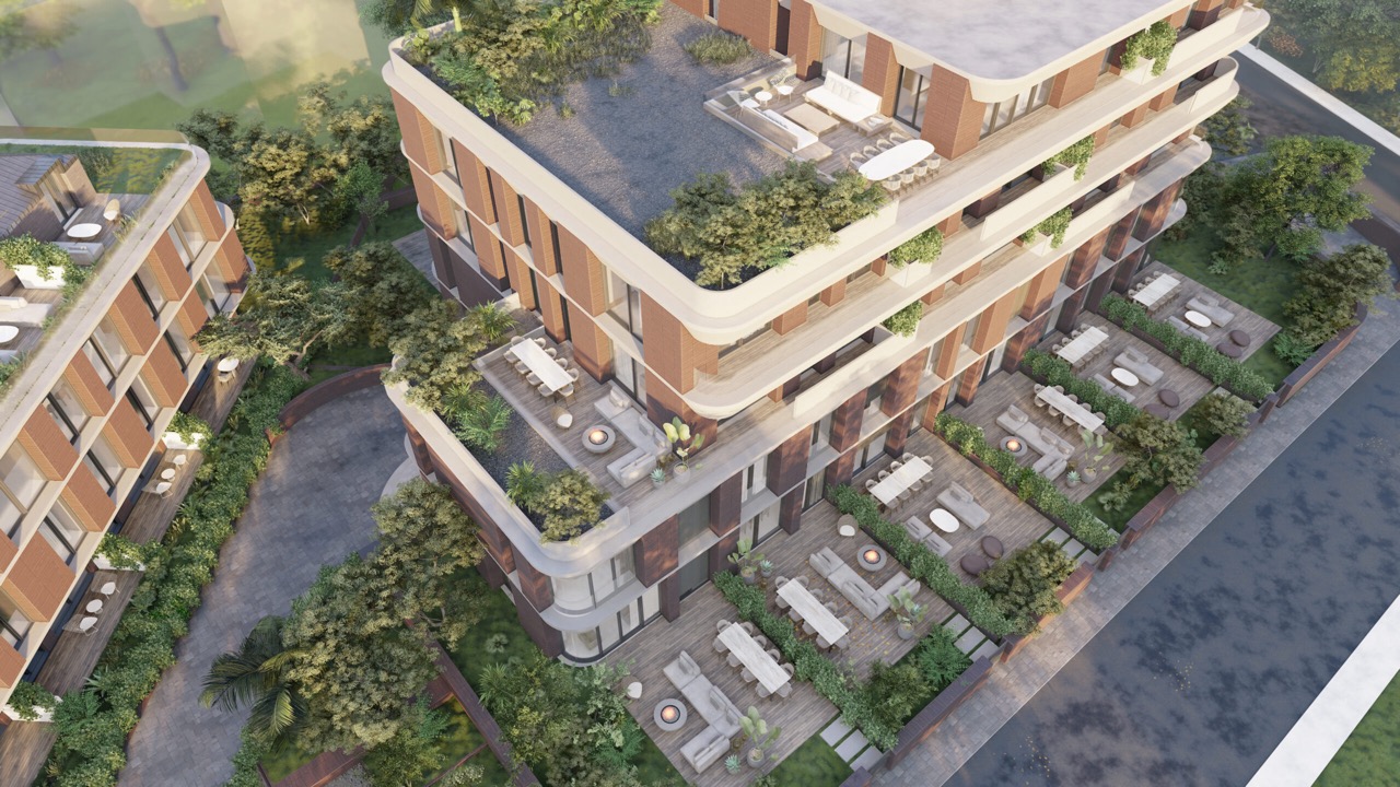 Premium Apartments in a Boutique Complex in a Green Area of Istanbul - Photo 3