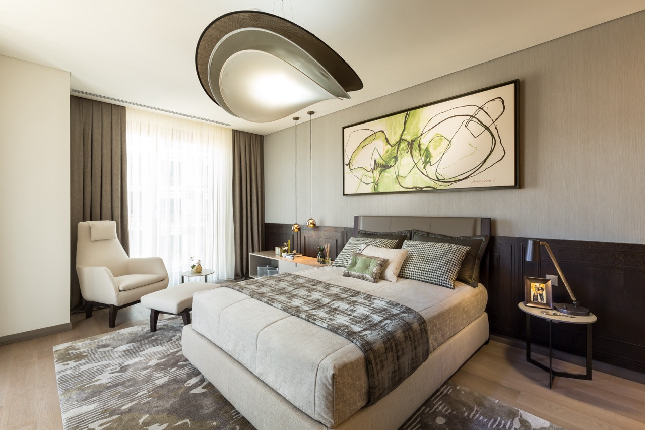 Luxury residential complex on the first coastline in Bakırköy - Photo 19
