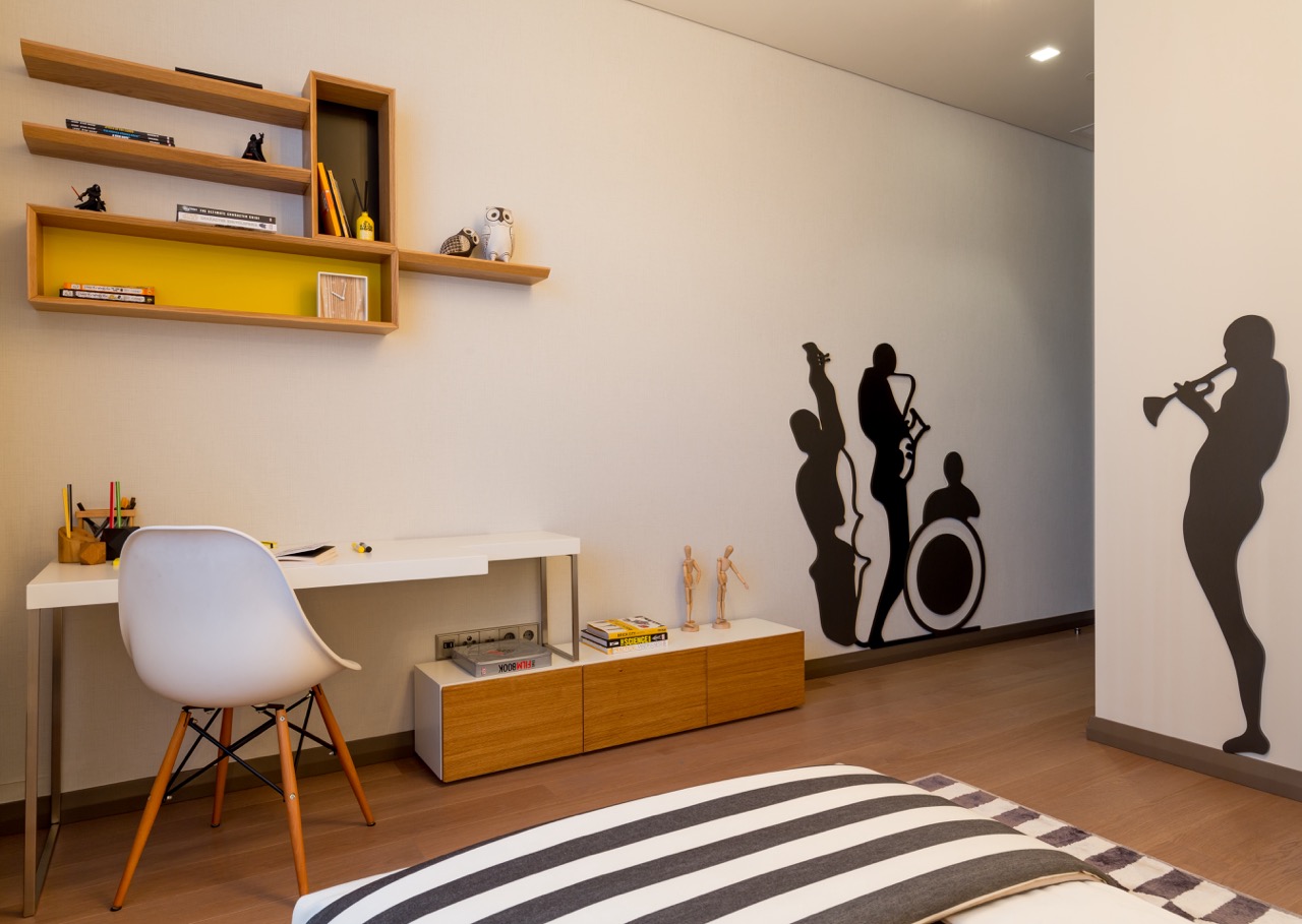 Luxury residential complex on the first coastline in Bakırköy - Photo 22