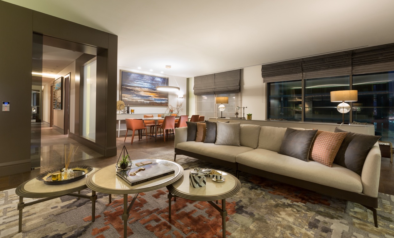Luxury residential complex on the first coastline in Bakırköy - Photo 15