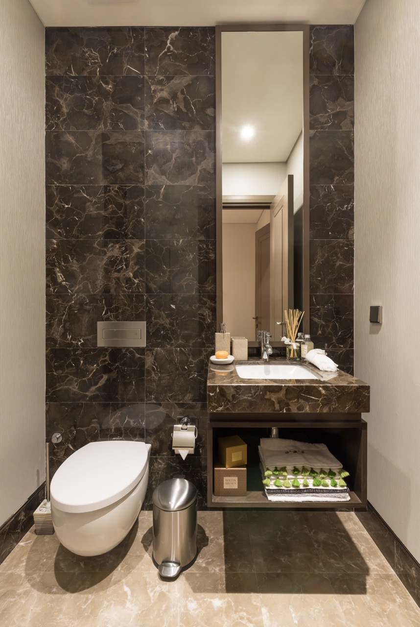 Luxury residential complex on the first coastline in Bakırköy - Photo 26