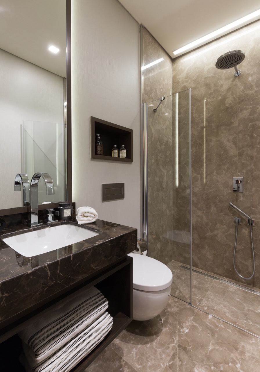 Luxury residential complex on the first coastline in Bakırköy - Photo 25