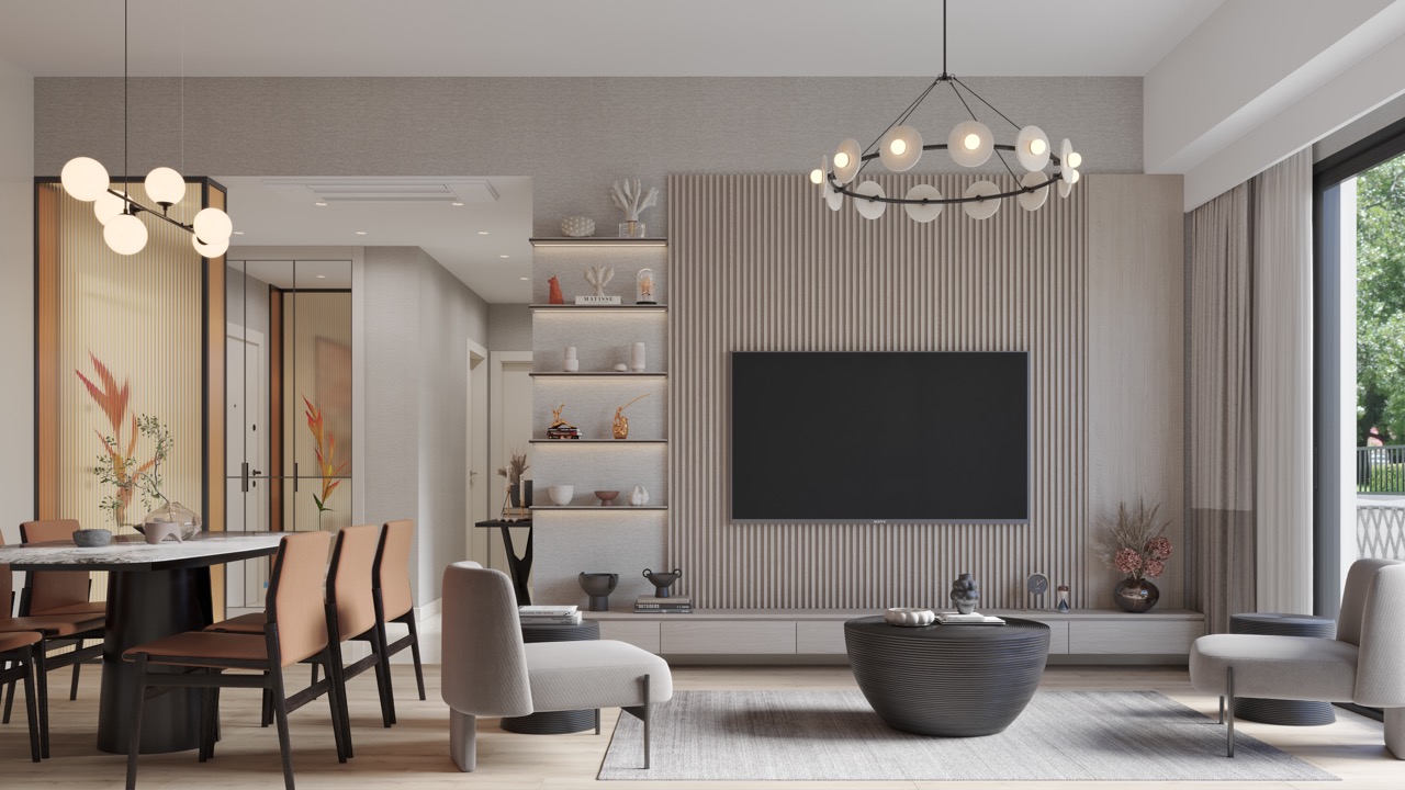 Apartments near Belgrad Forest and the metro in Göktürk - Photo 8