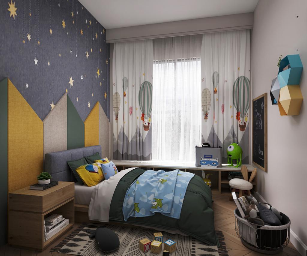 Ready-to-move-in 2+1 family apartments in the promising Kağıthane district - Photo 9