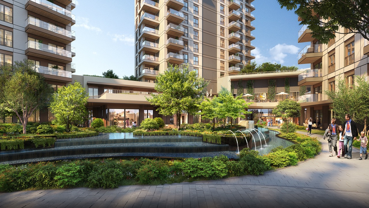 Investment Project Near the Metro in the Prestigious Şişli District - Photo 9