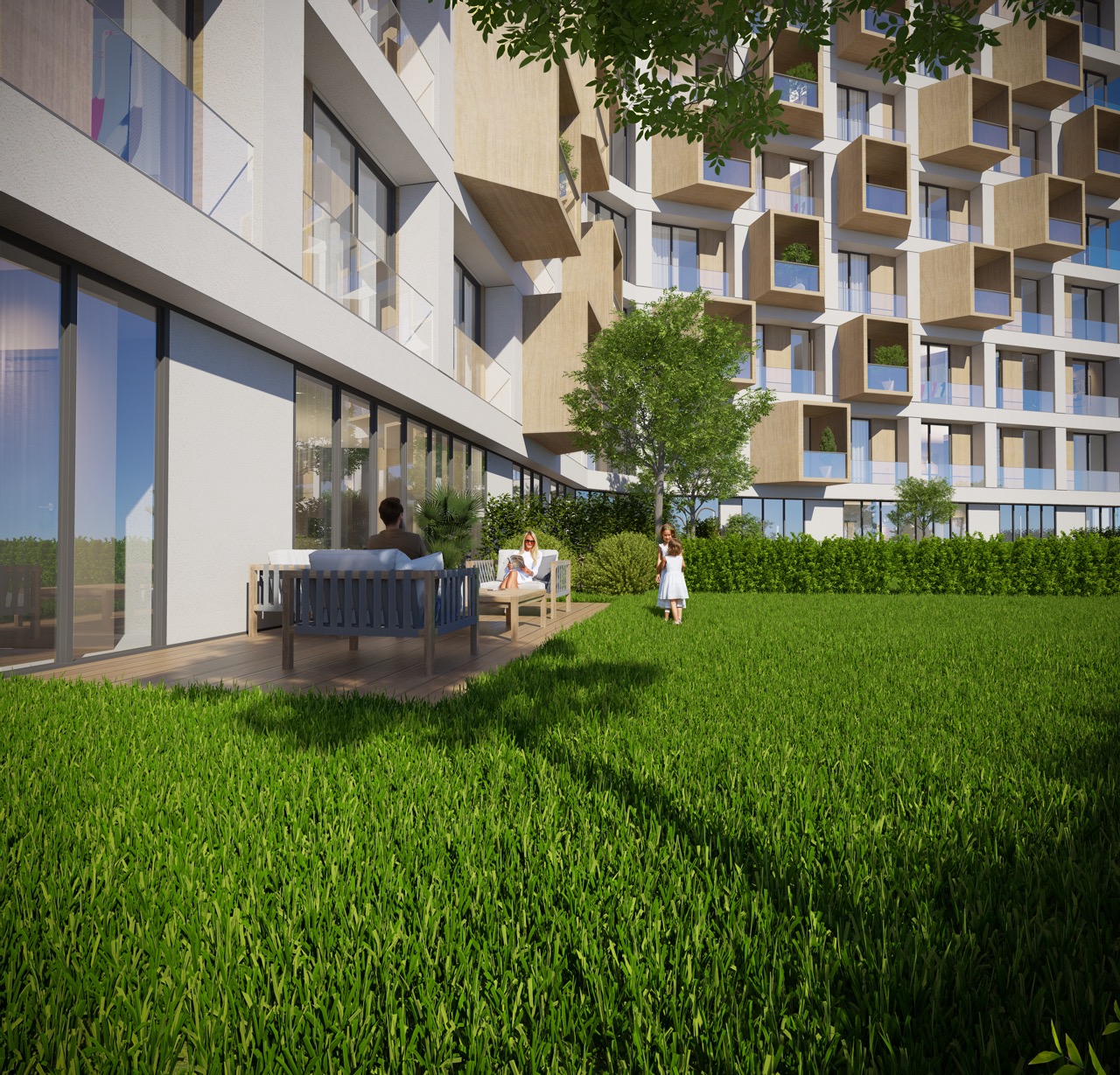 Apartments Near the Metro and University in Bağcılar - Photo 9