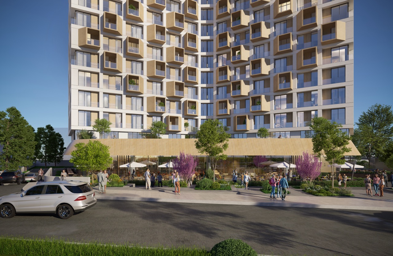 Apartments Near the Metro and University in Bağcılar - Photo 2