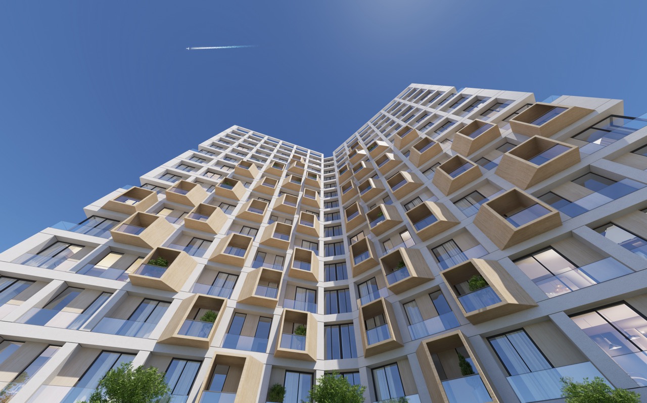 Apartments Near the Metro and University in Bağcılar - Photo 10