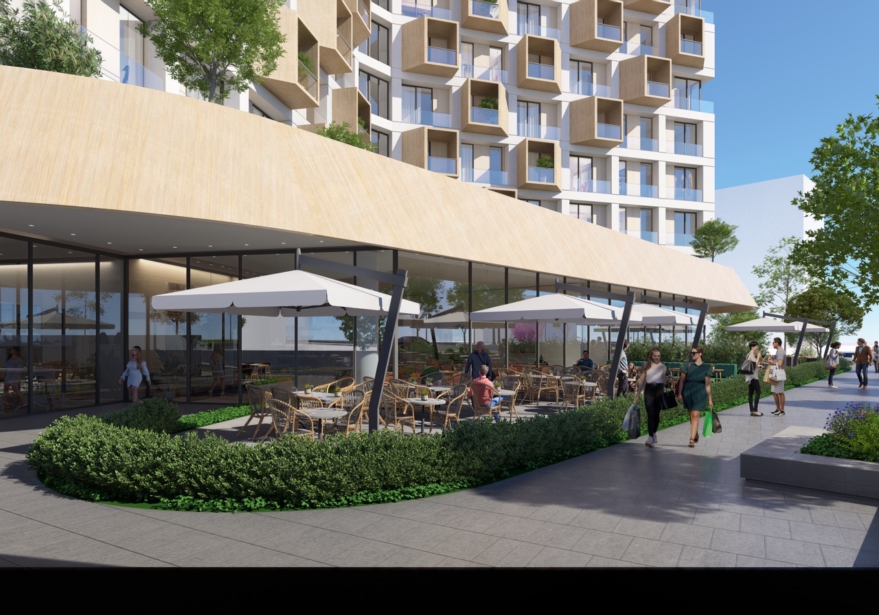 Apartments Near the Metro and University in Bağcılar - Photo 3