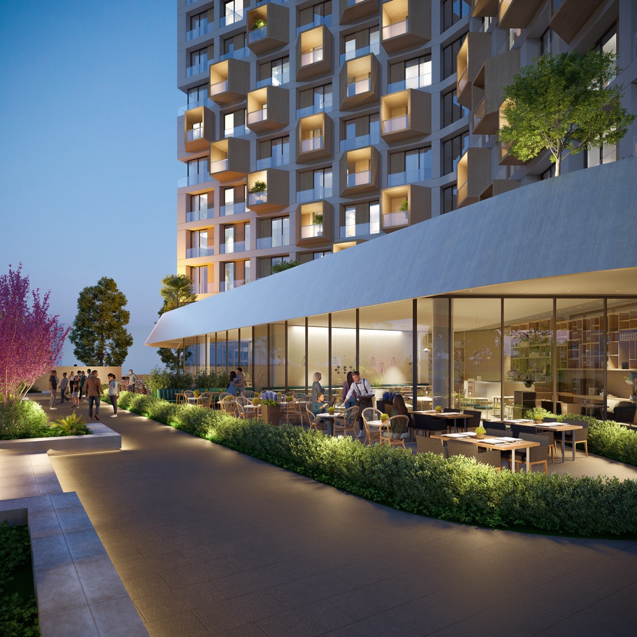 Apartments Near the Metro and University in Bağcılar - Photo 11