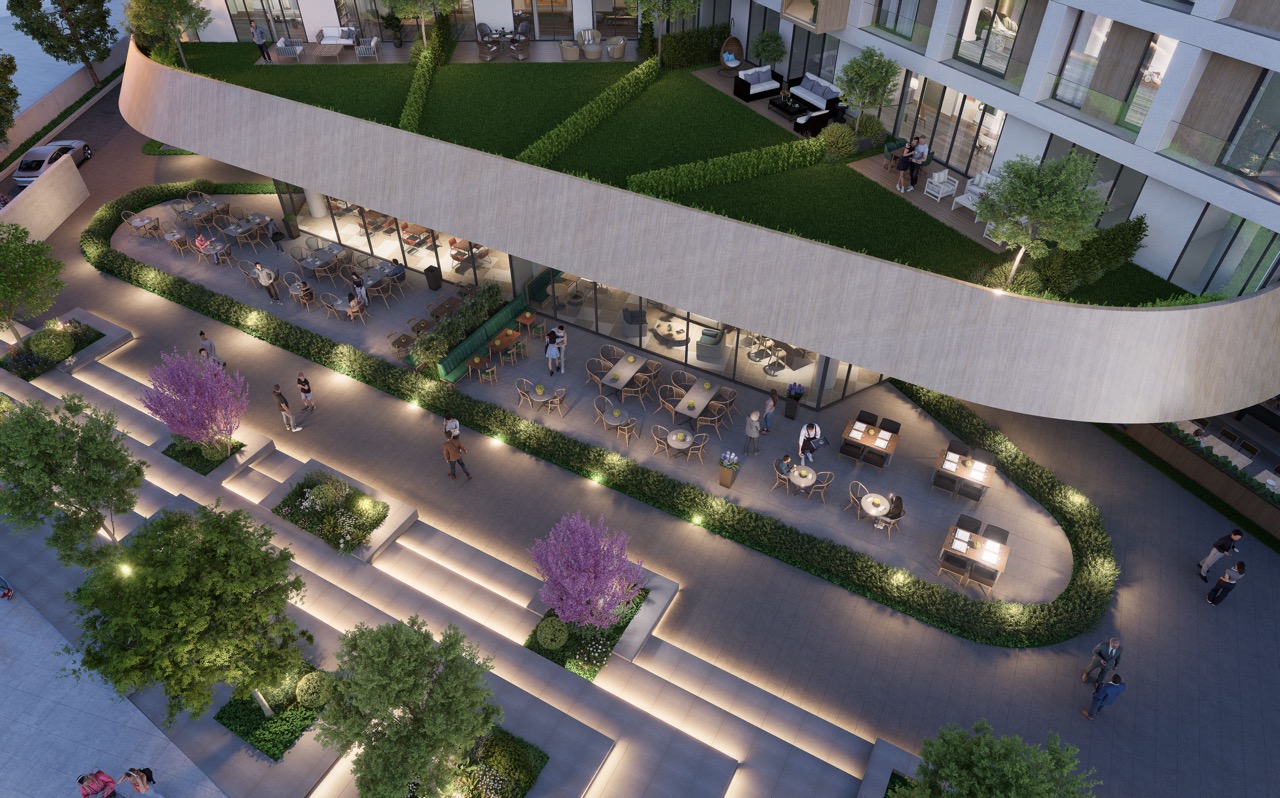 Apartments Near the Metro and University in Bağcılar - Photo 12