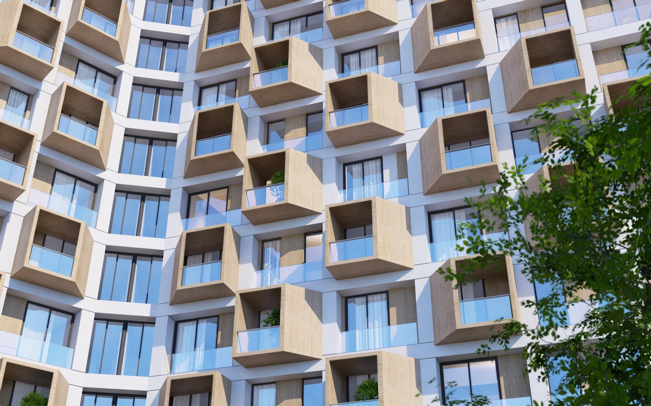 Apartments Near the Metro and University in Bağcılar - Photo 7